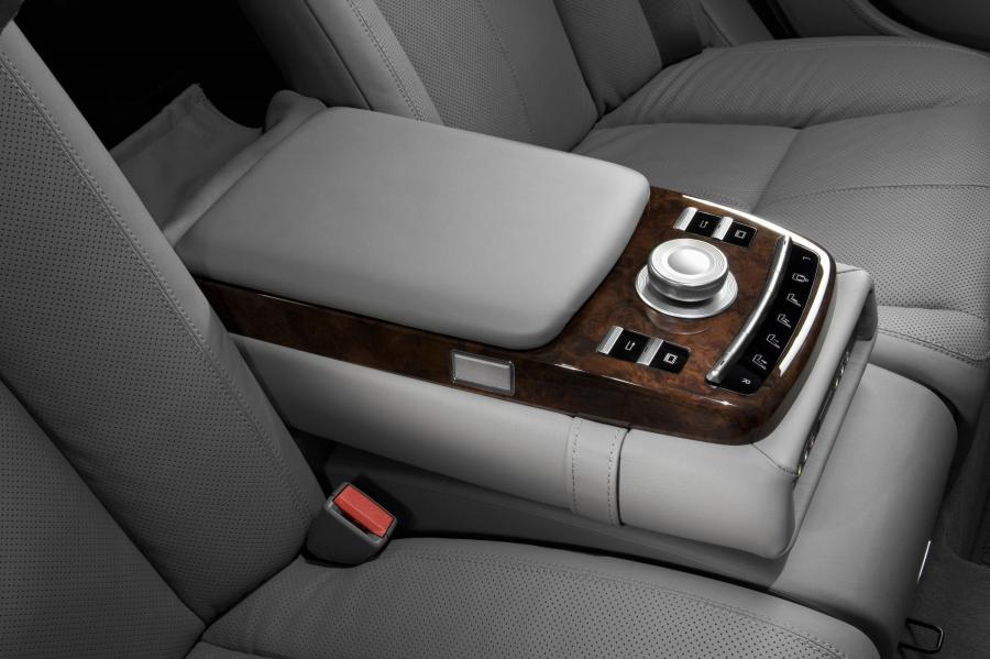  Mercedes-Benz S-Class 2007 года  (фото 157 из 414)